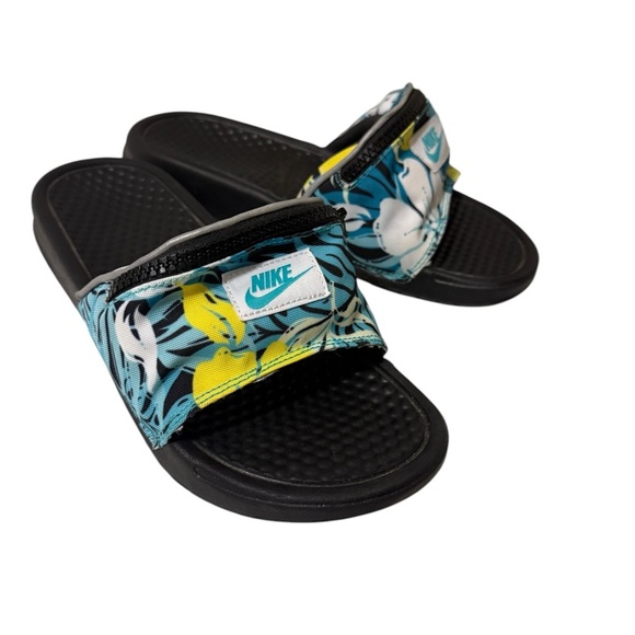 Nike Flipflop Shoes Benassi JDI
Fanny Pack Printed CJ2967-300
Men 6 Womens 7 - Picture 7 of 10